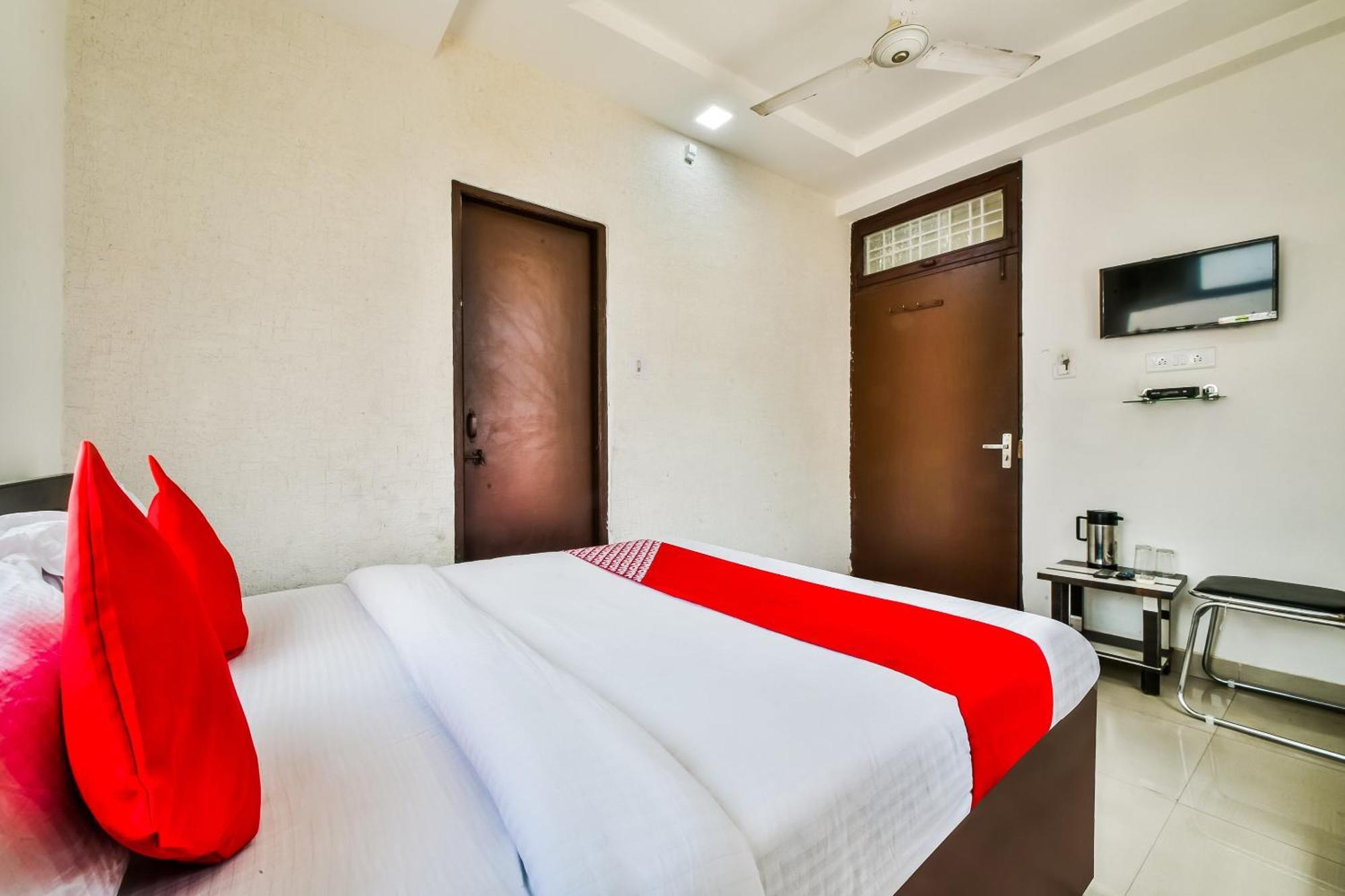 Hotel O 19660 Hotel Tirupati Residency Kota  Dış mekan fotoğraf