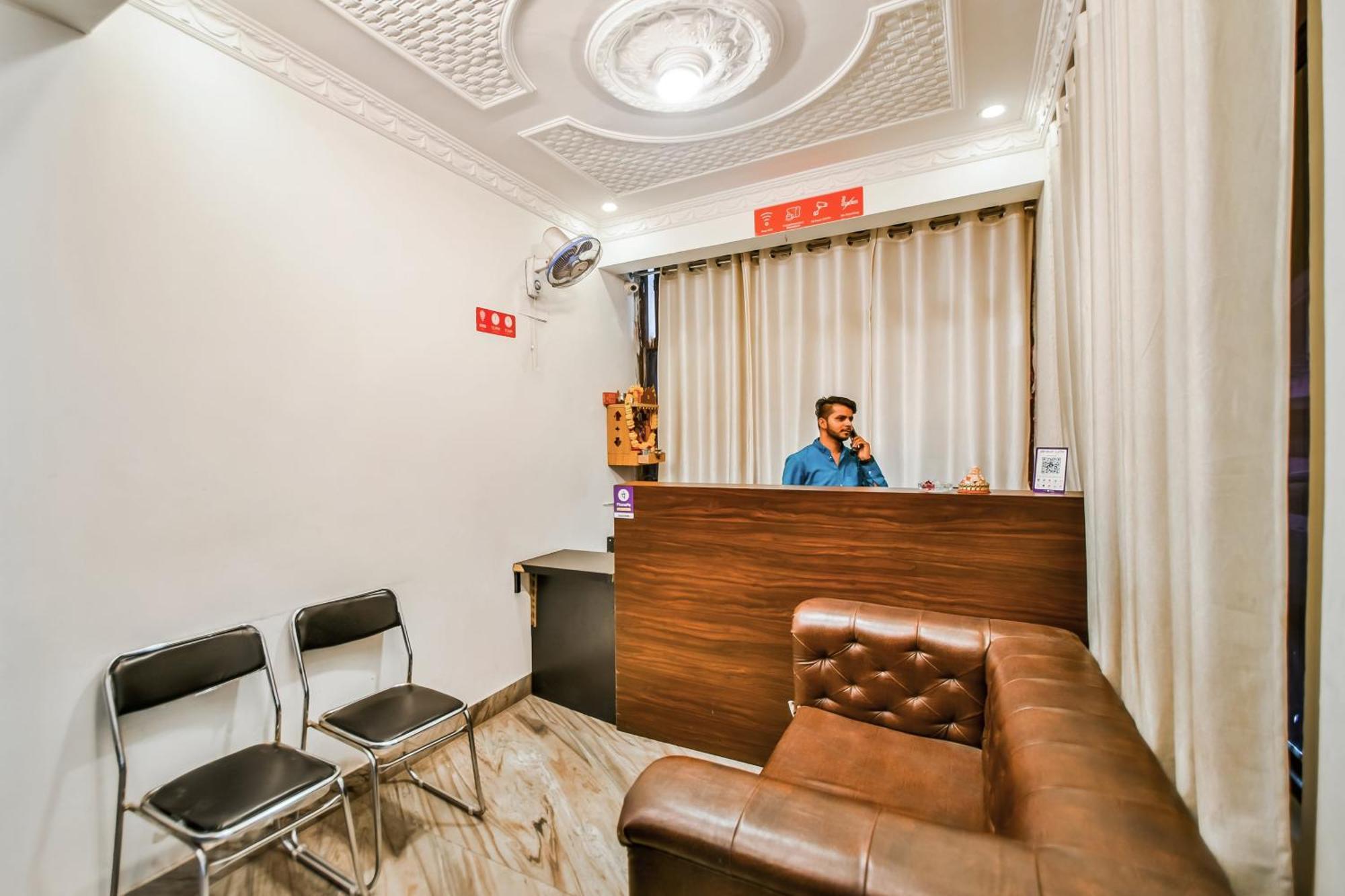 Hotel O 19660 Hotel Tirupati Residency Kota  Dış mekan fotoğraf