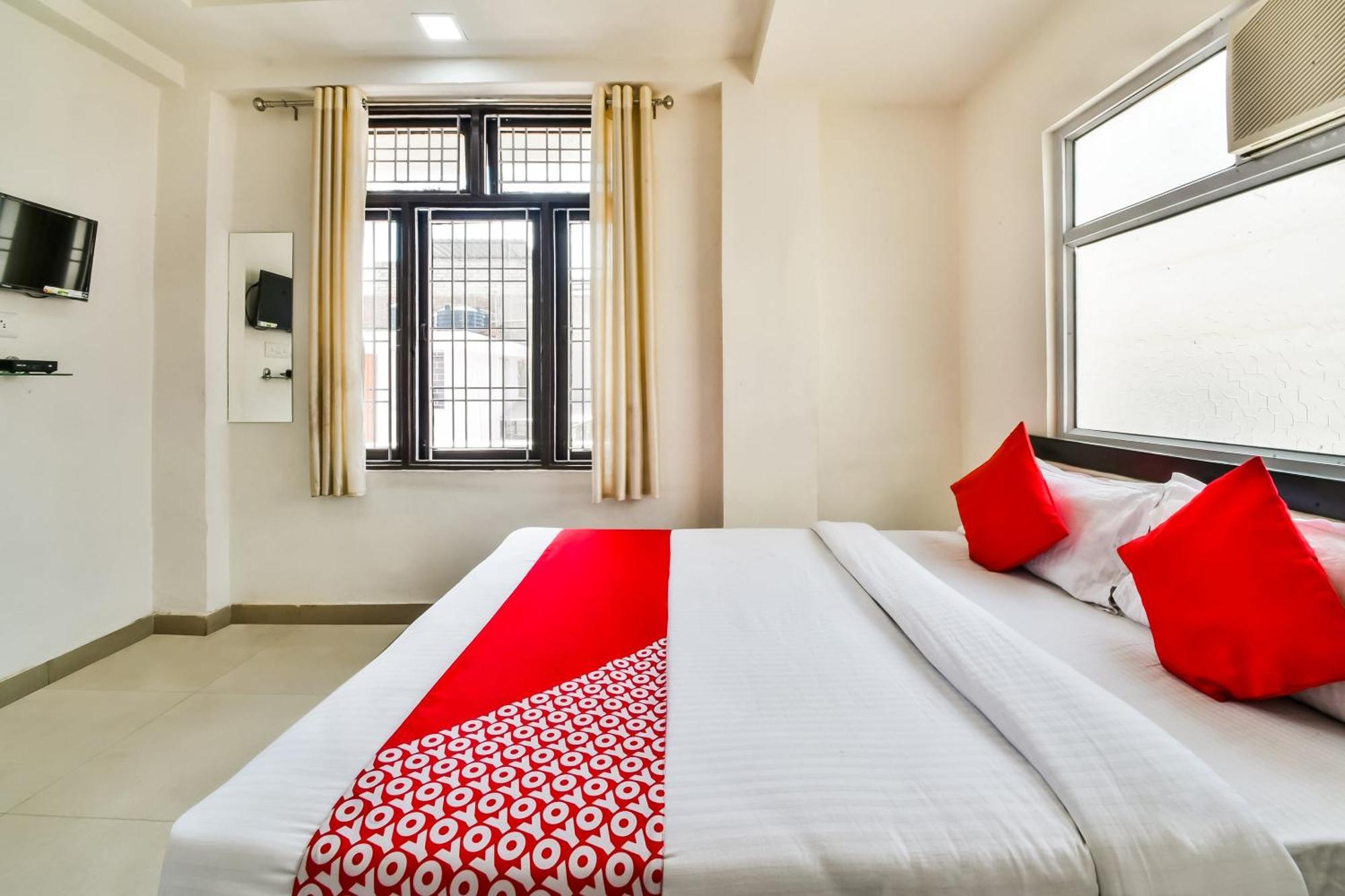 Hotel O 19660 Hotel Tirupati Residency Kota  Dış mekan fotoğraf