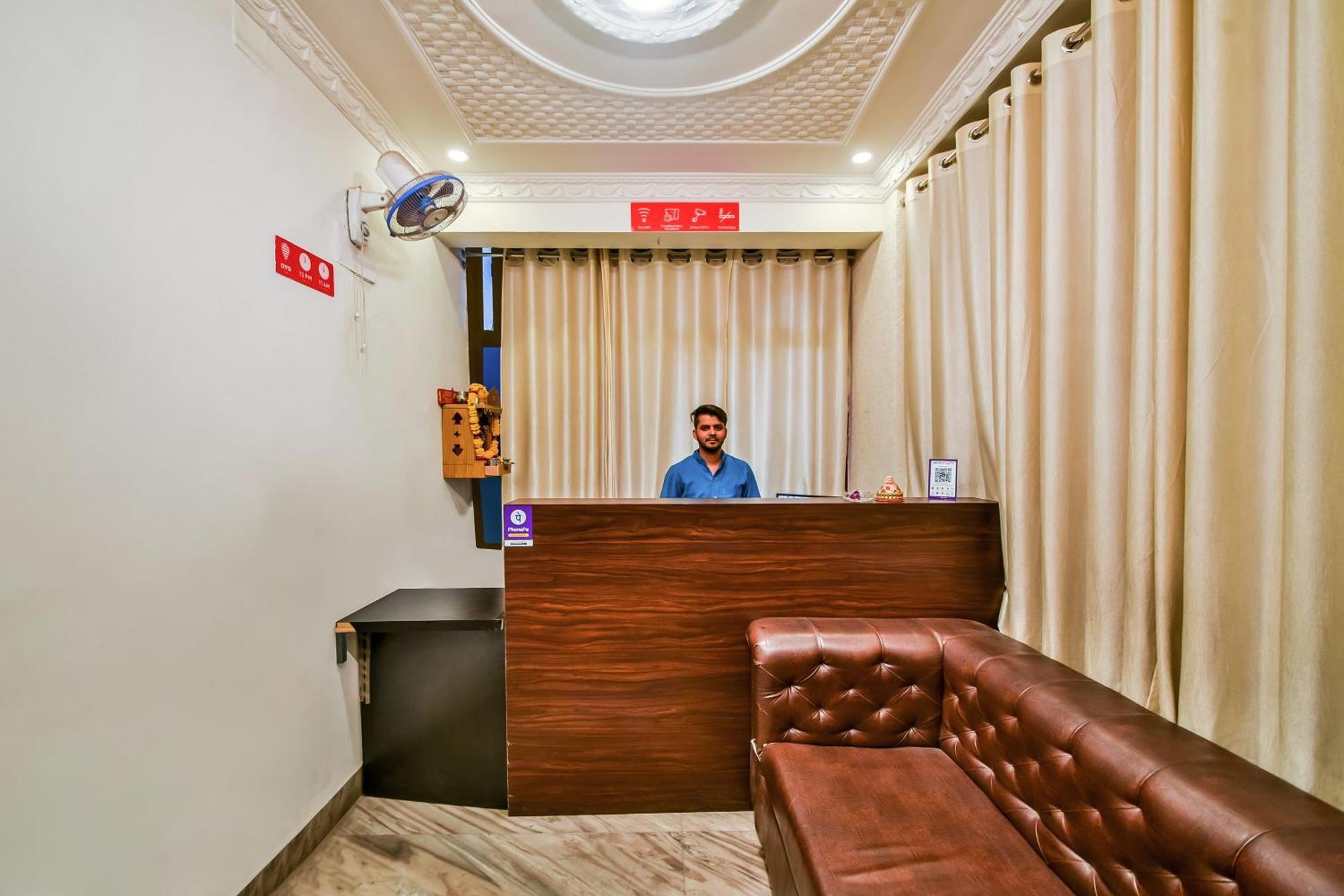 Hotel O 19660 Hotel Tirupati Residency Kota  Dış mekan fotoğraf