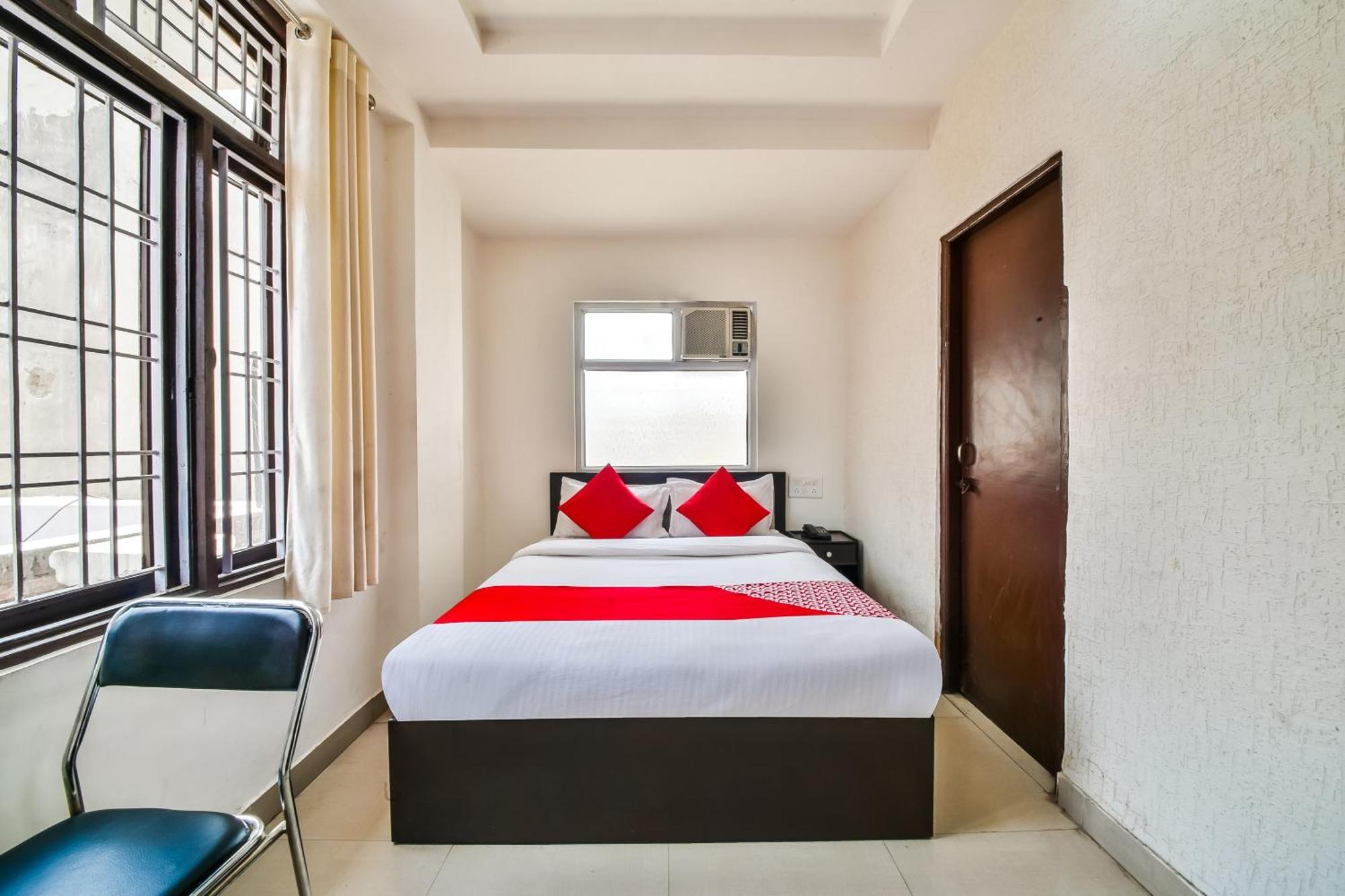 Hotel O 19660 Hotel Tirupati Residency Kota  Dış mekan fotoğraf